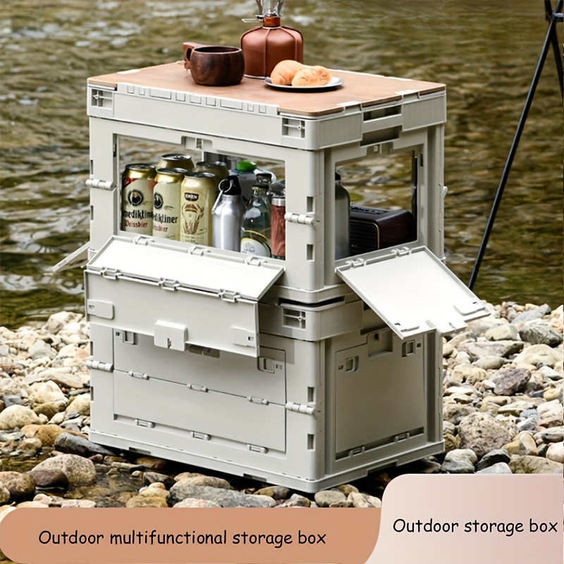 kissen für camper Kissen „Zuhause ist wo unser Camper steht“ – Geschenk für Camping-Fans –  Tassenbrennerei main image 0