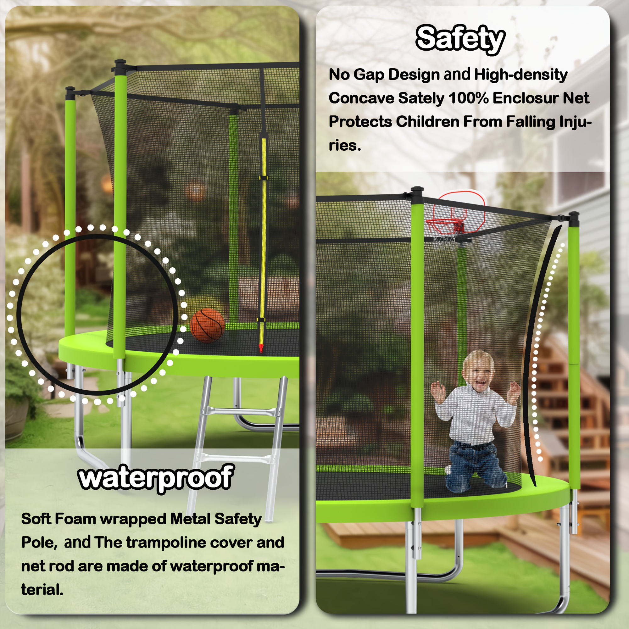 Saucer Swing Walmart Trampoline With Swing First Jump Trampoline