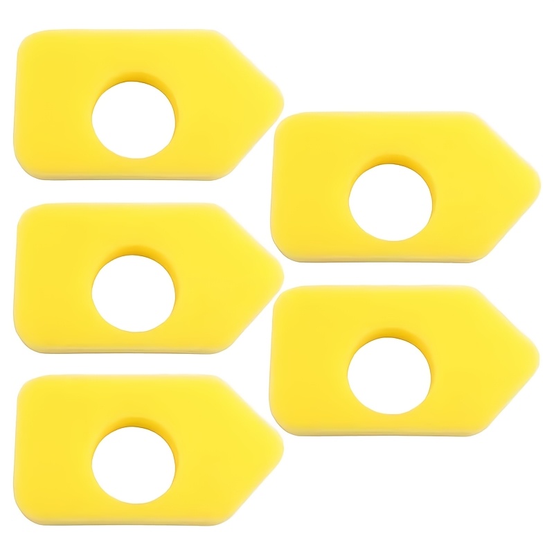 TEMU 5pcs Compatible For & Mtd Air Filter Suitable For 4216 5086k 5088 5088h 5099 Engines, Replacement Part For Spa8s1062853001, Lawn Mower & Outdoor