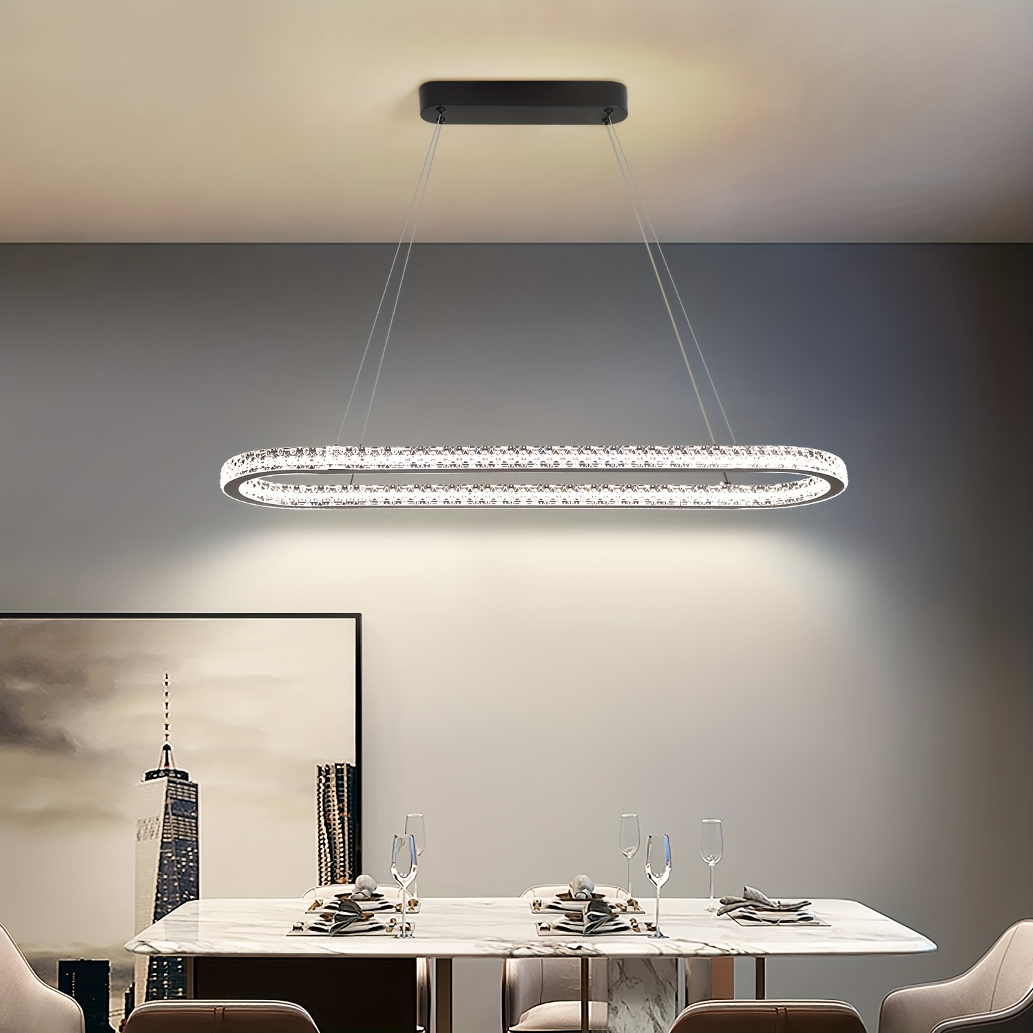dining room lamp hanging light led pendant light dining Temu Bahrain