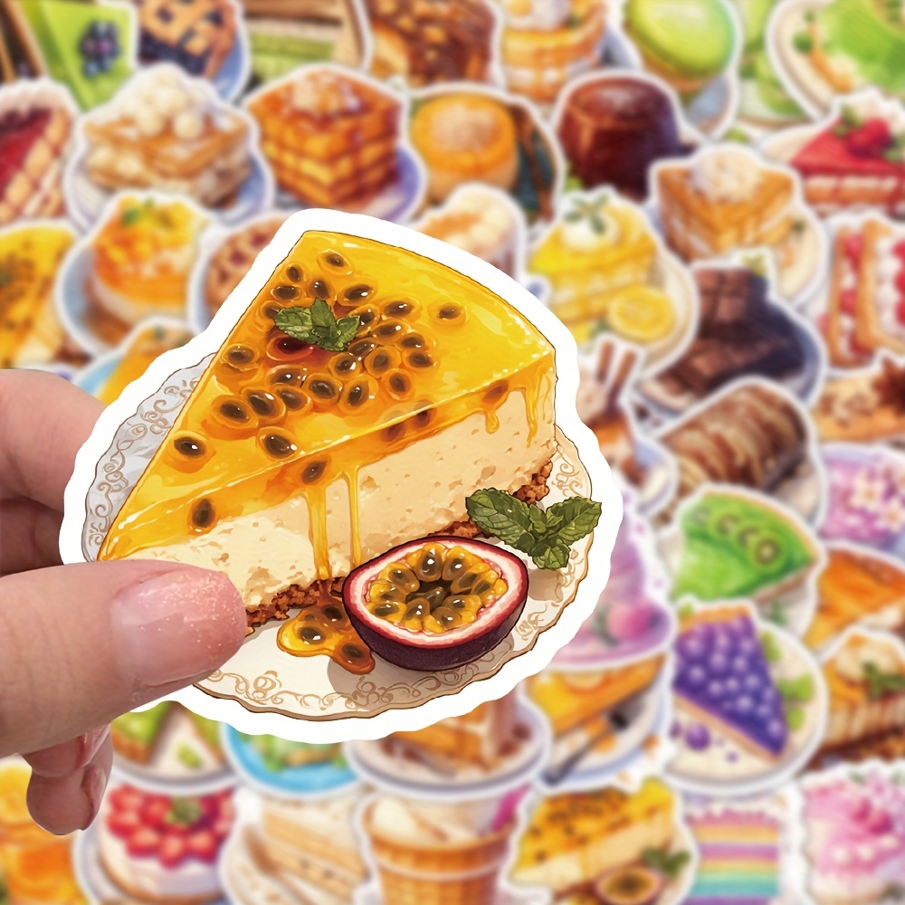 Strawberry Shortcake Sticker" Sticker By Kwenadie