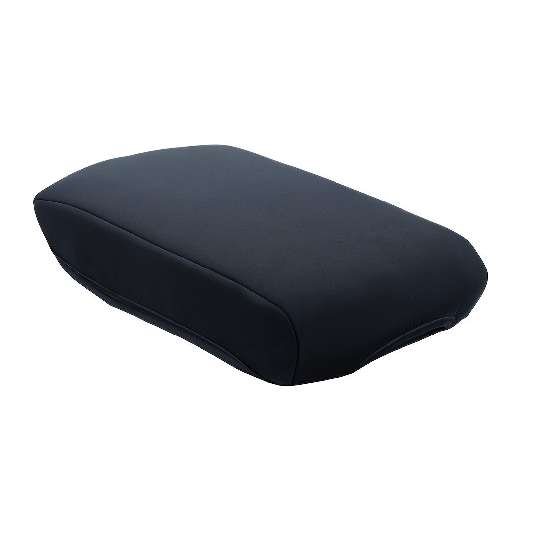 Center Armrest Console Cover For 2010-2024 For For Rubber Center Console Protector
