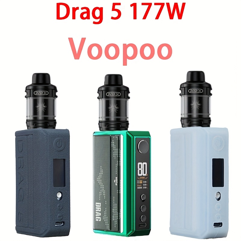 elf bar vape uk Premium Quality VooPoo Drag 5 C-Frame Cover