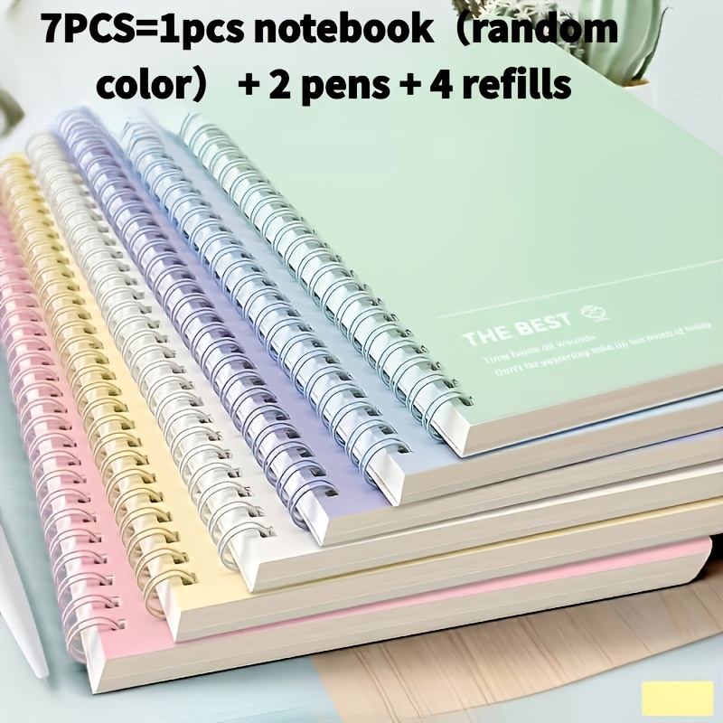 notebooks sold on Temu Malaysia