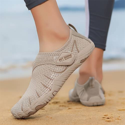sneakers new unisex outdoor sports soft sole trekking shoes non slip and wear resistant lightweight and breathable quick drying shoes