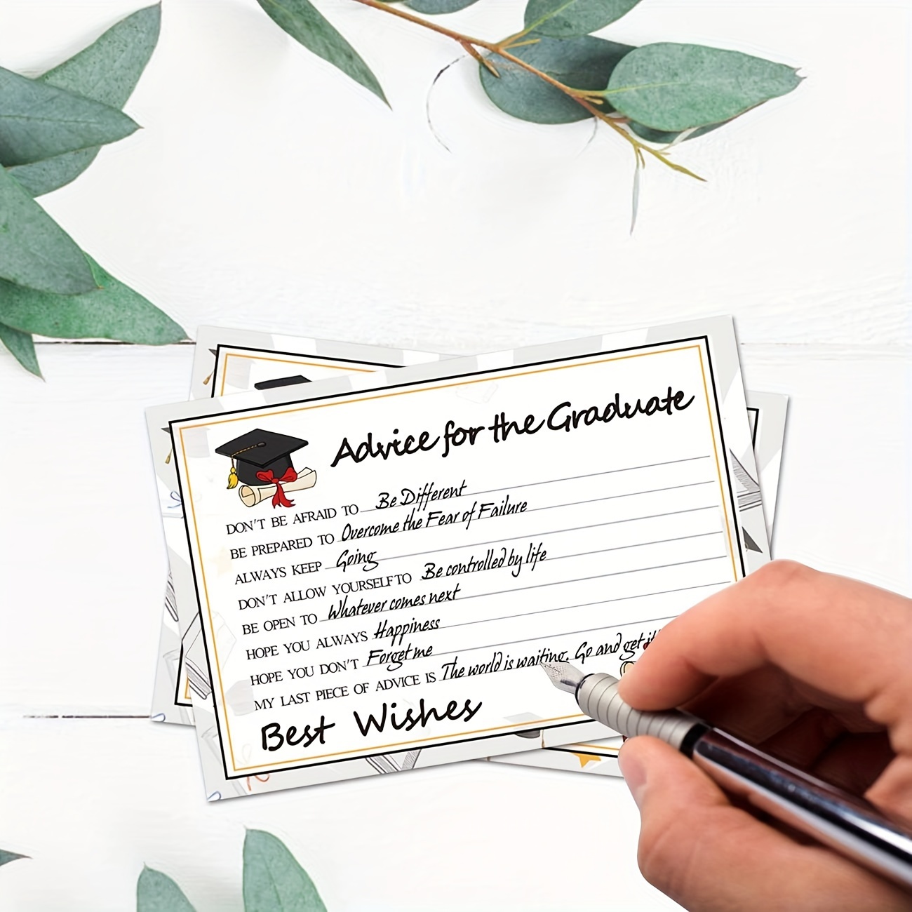 32pcs inspirational graduation cards - Temu