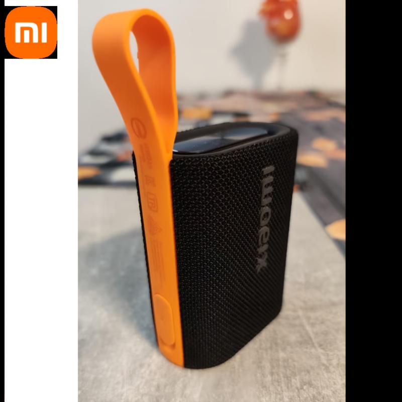 Image of Xiaomi Bluetooth Speaker 5.4, 10h Playtime 5w Rich , Tws Stereo Pairing & Call, Portable Pocket-sized For Outdoor Camping