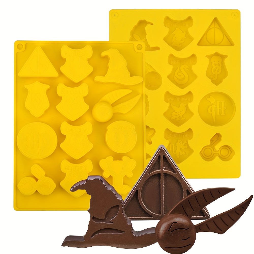 Image of Wb, 1pc, Silicone Mold Soap Making Kit For Air Fresheners And Fragrance Decorations