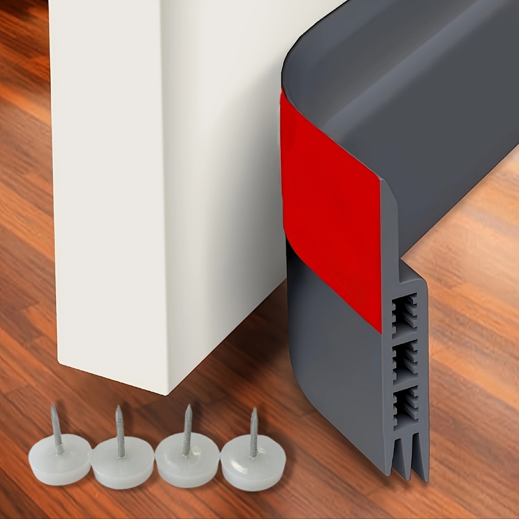 47 Long Door Draft Stopper Door Adjustable Weather