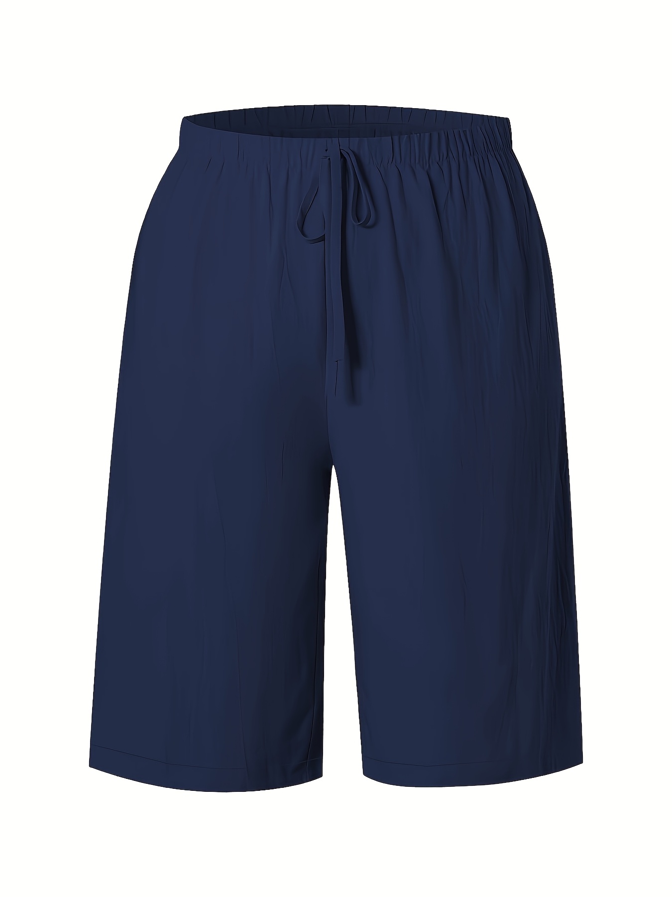 pantaloni corti donna in elastico in vita stile Temu Italy