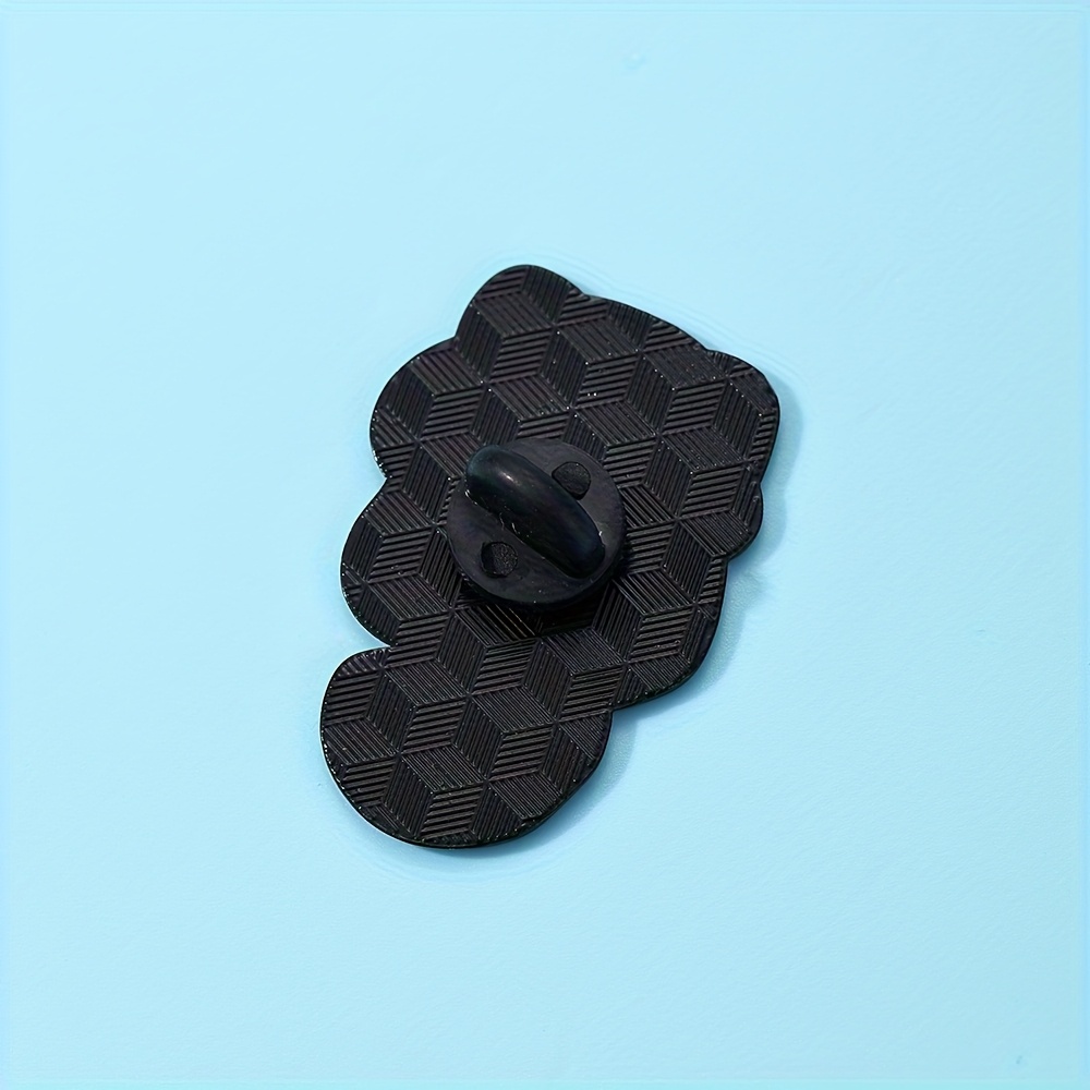 raccoon enamel brooch pin fashion - Temu Canada