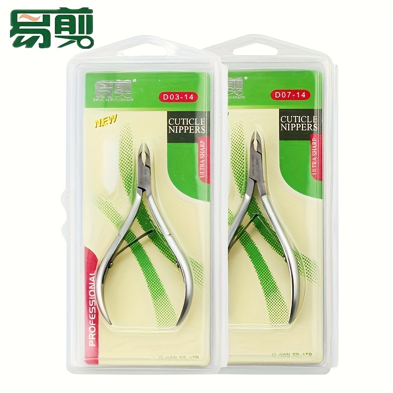 

Steel Nipper - & Pedicure Tool For Removal,