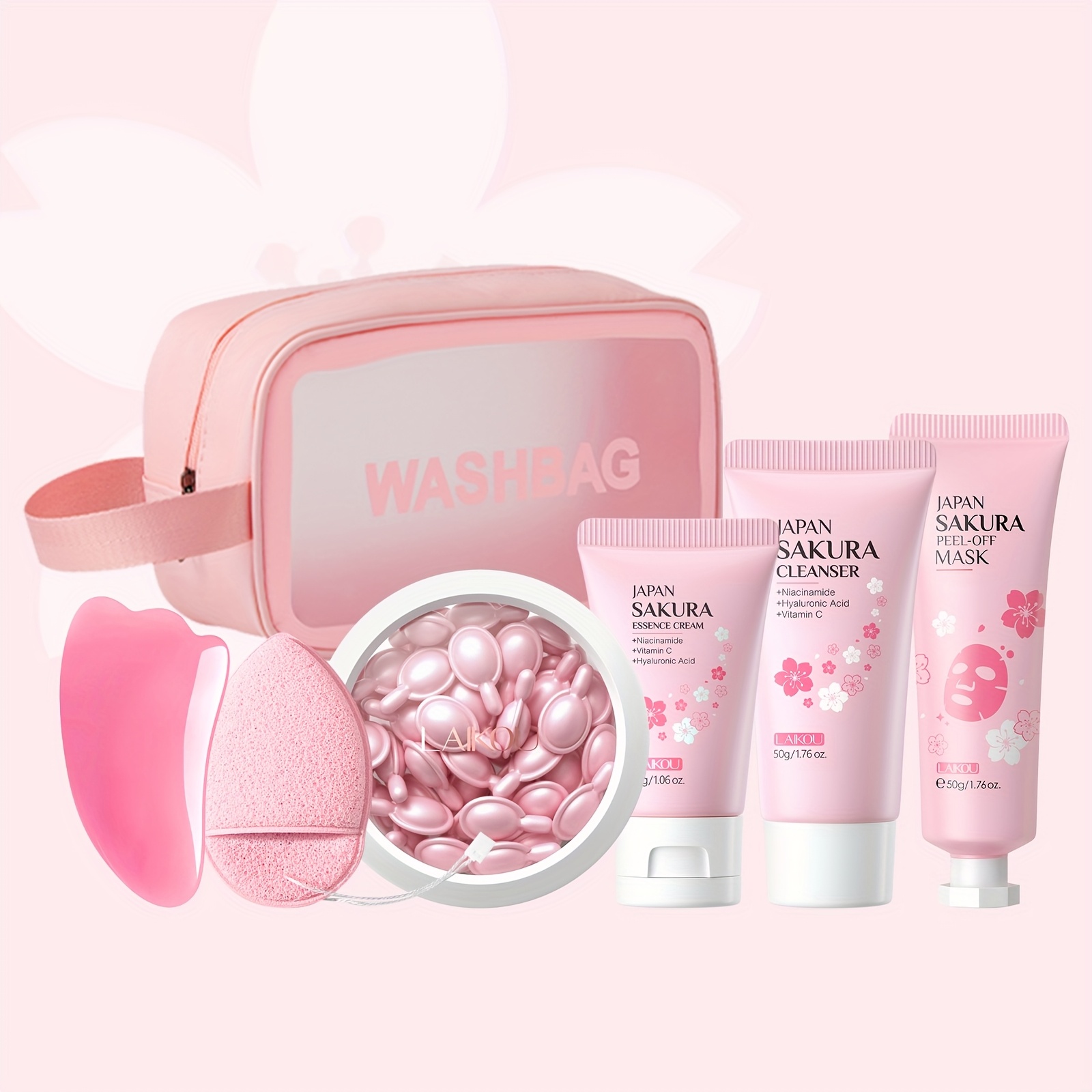 ※sakura※　新品未使用】ムコレア　 モイスチャーゲル 100g 馬油さくらWコラーゲンゲル 100g／お肌のハリと弾力を引き出し