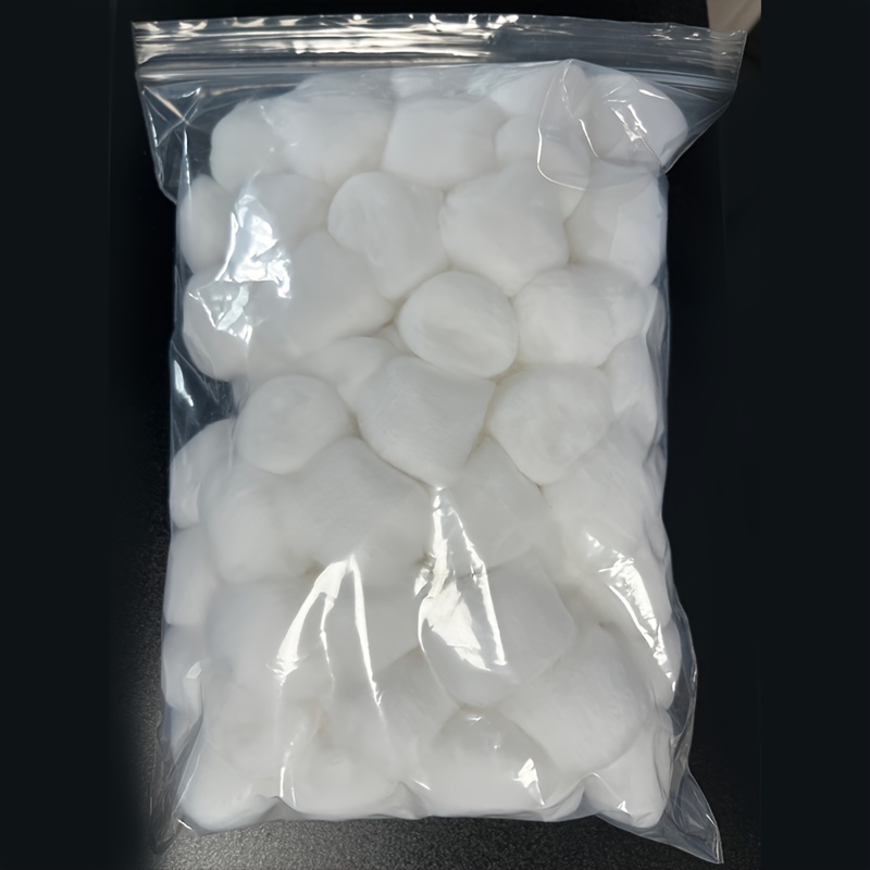Image of Balls, Supper -absorbent, Multipurpose Balls Ideal For Gentle Makeup Removal, Skin Care,unscented, Perfect For