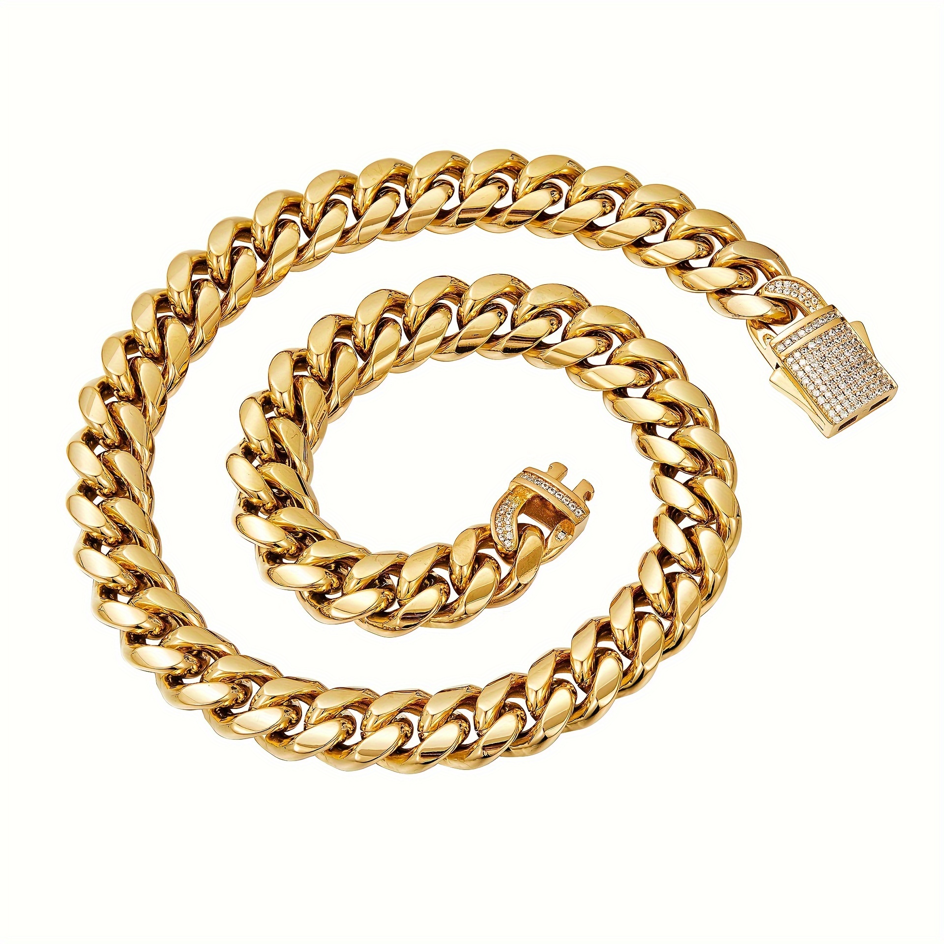 

Men' Stainless Steel Necklace
