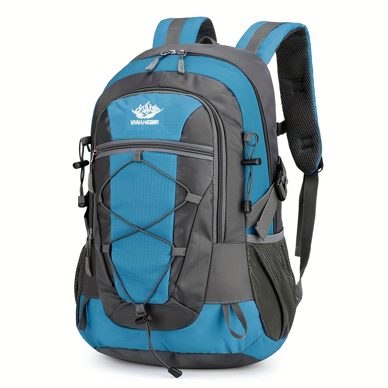 E-shop Reiserucksack mit großem Fassungsvermögen für Damen, leichte Wandertragetasche, Nylon-Tagesrucksack für Pendler, geeignet für Reisen und Pendeln
