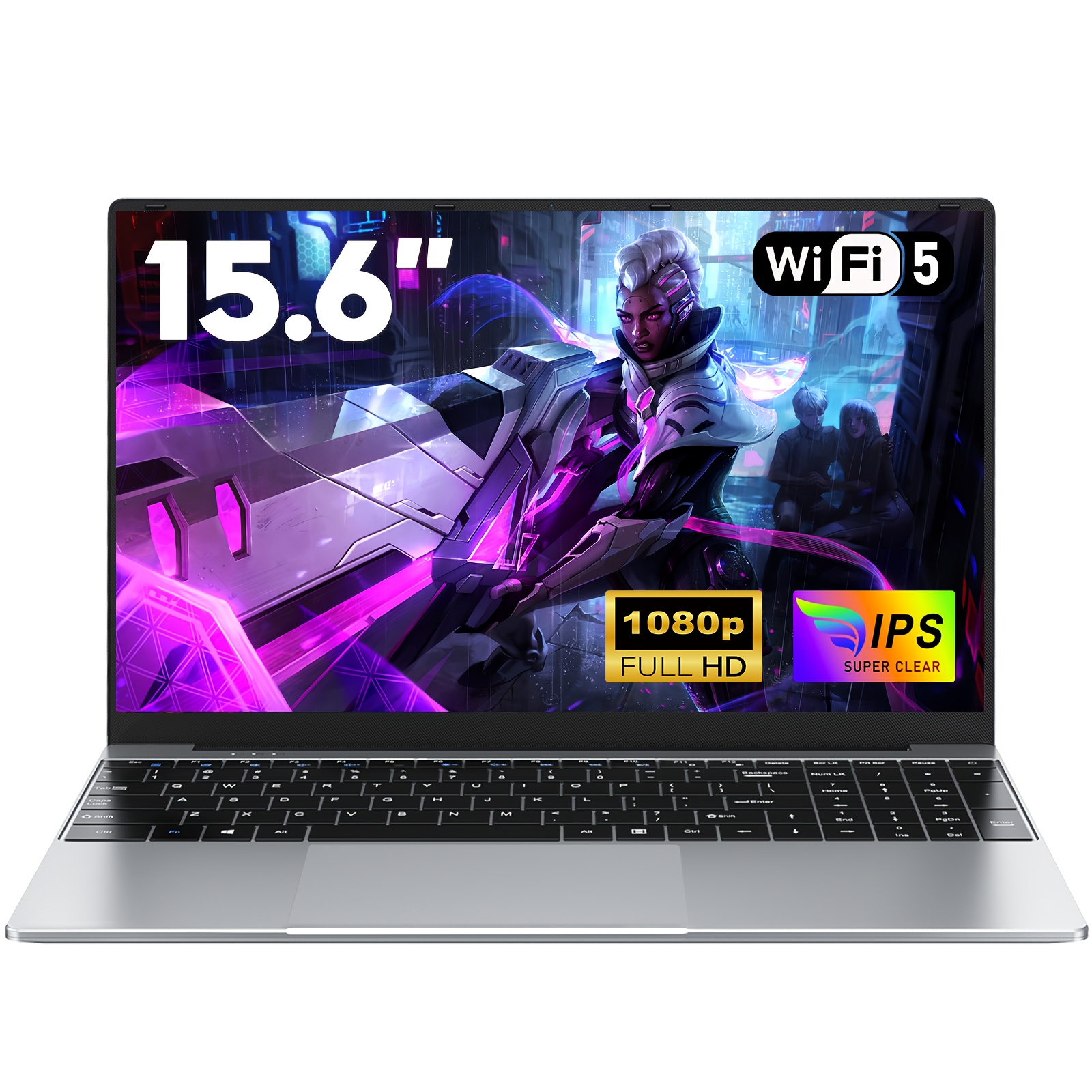 computers laptops sold on Temu United States