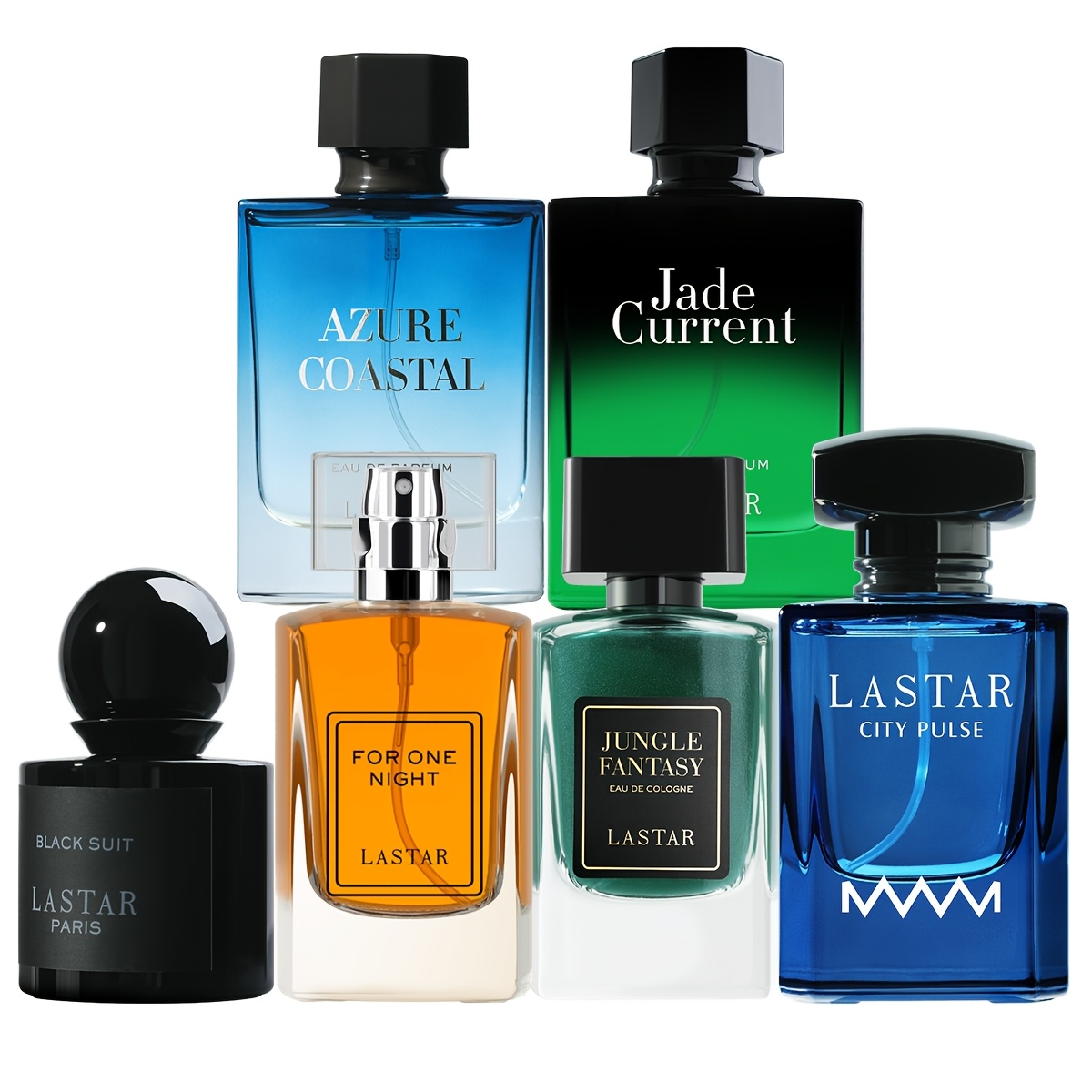 TEMU Lastar Arabian Men's Fragrance, Cologne Perfume, A Of Fragrance Types, Lasting And Full-bodied, Exuding Men's Charm, Suitable For Occasions,