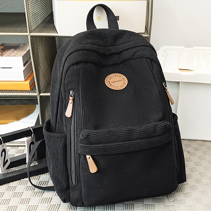black leather fashion backpack purse Amazon.com: Barsine Girls Fashion Mini Backpack Purse Small Cute Plaid  Leather Women Backpacks Little Bag (Black) : Clothing, Shoes & Jewelry