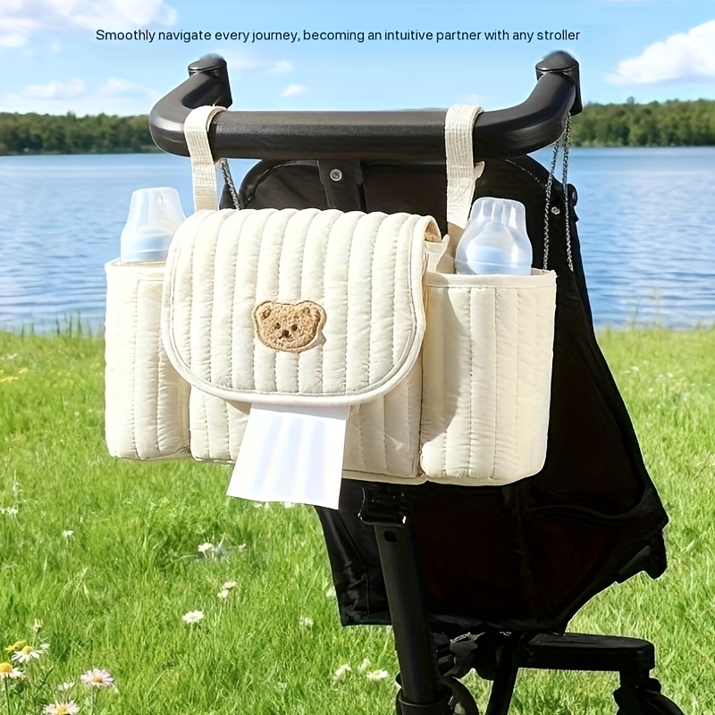 kinderwagen tragetasche stil kinderwagen organizer - Temu Austria