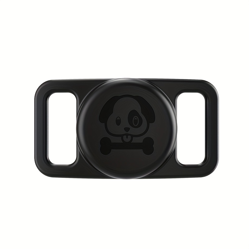 Suitable For Airtag Protective Case, Pet Cover Special Collar Neck Cover Cat Neck Ring Tag Dog Appletag Cat And Dog Anti-loss Artifact Tracking Locator Puppy Finder