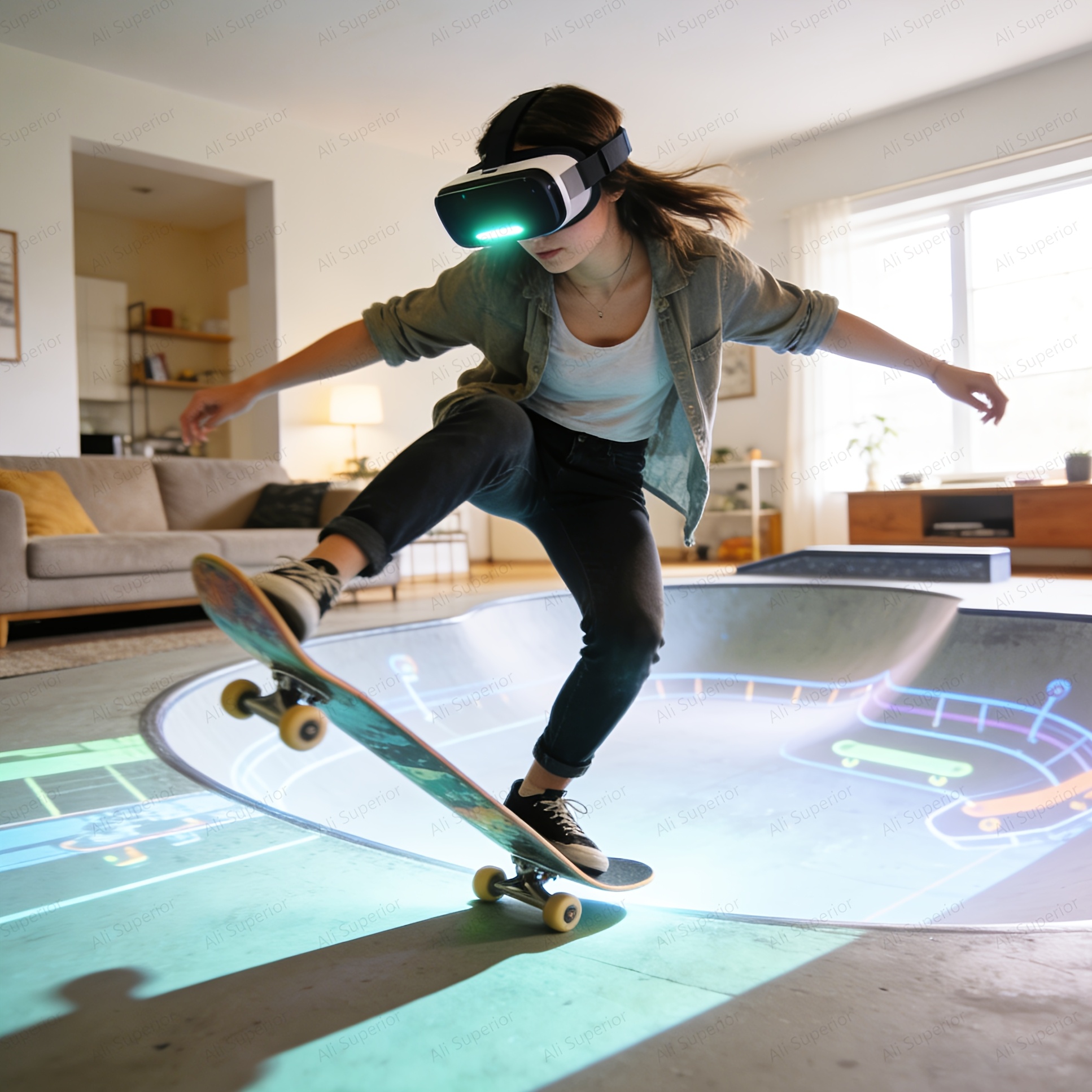 full vr system sold on Temu Australia