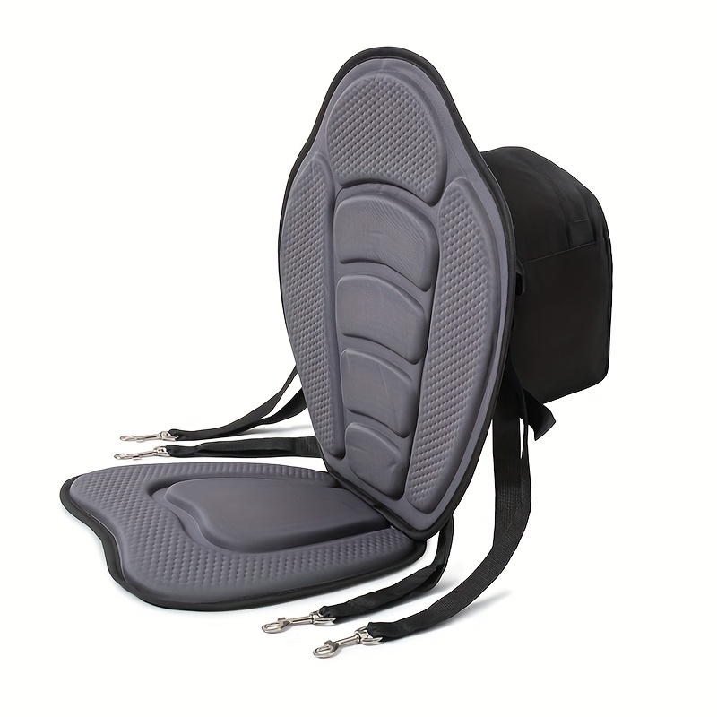 Luxury Kayak Seat Backrest Adjustable Inflatable
