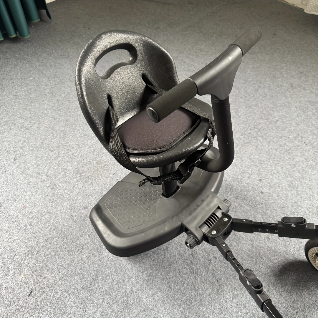 2 in 1 stroller board foldable ride on platform for second child universal stand on toddler scooter