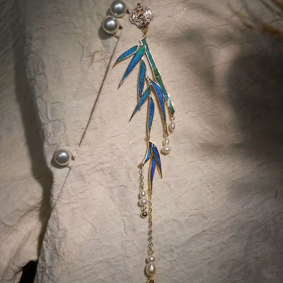Stylish Crystal Flower Brooch for Women, Decorative Pin