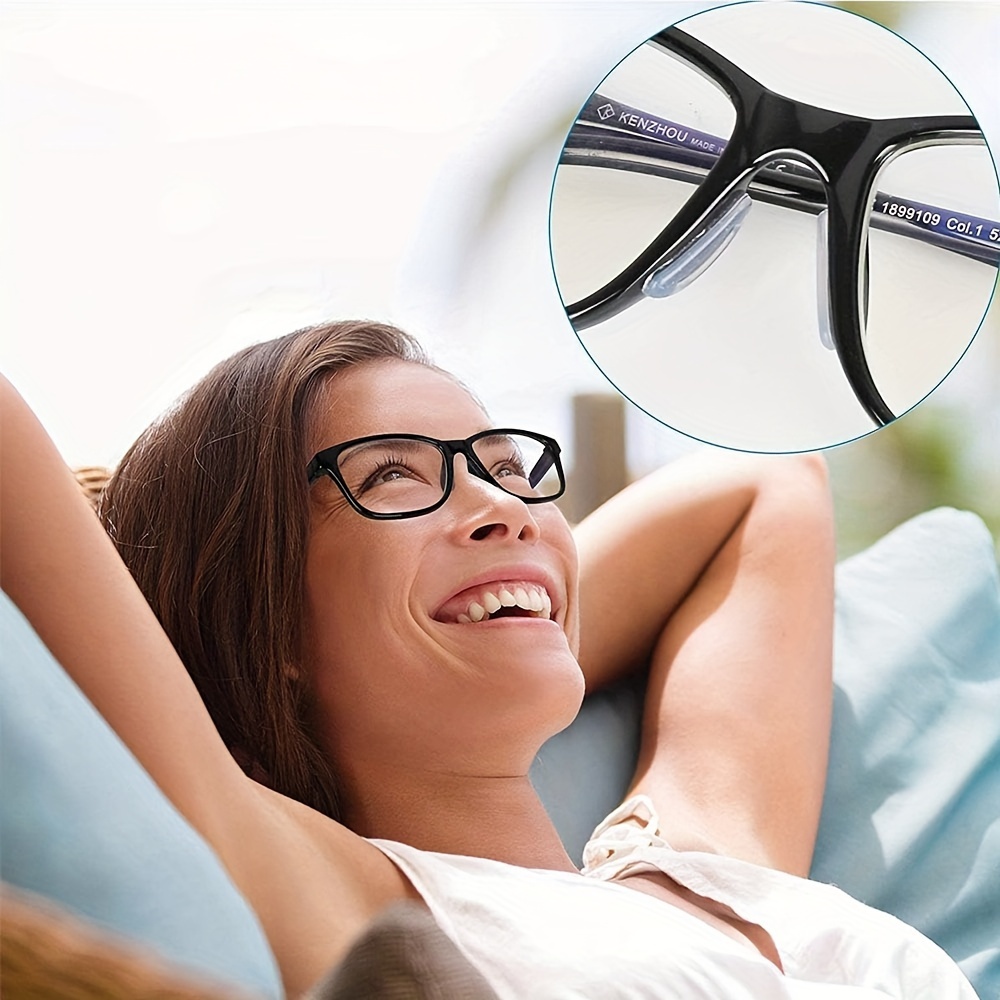 10 20pcs soft glasses nose pads anti slip Temu Philippines