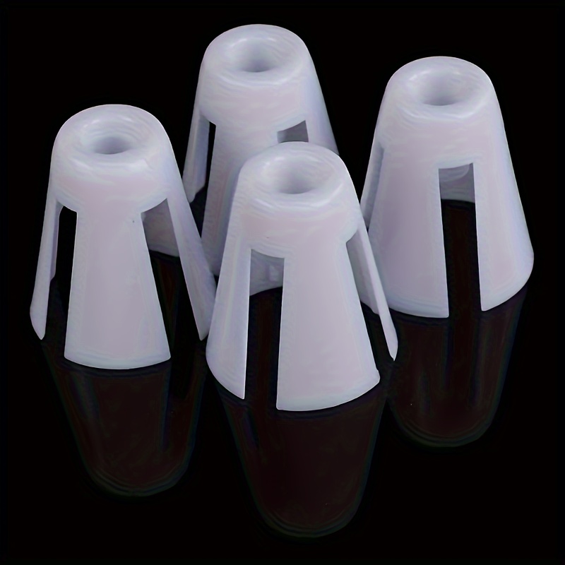 4pcs/set Durable Thread Spool Cone Holder For 644d 744d Overlocker Serger Sewing Sewing Additions