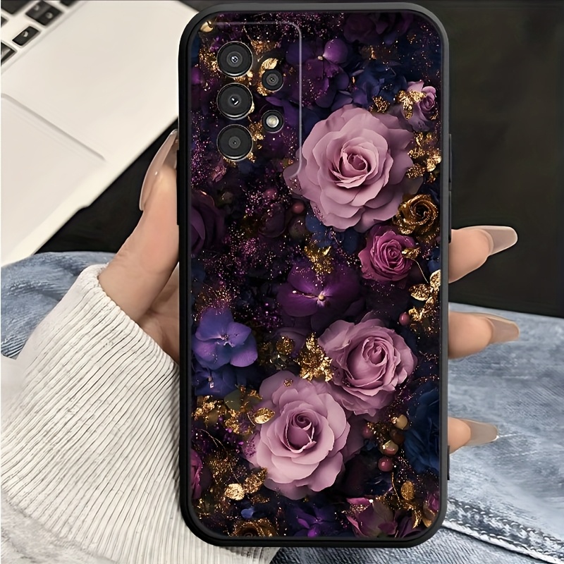 TEMU Phone Case - Printed Phone Case Suitable For For Galaxy A04 A04s A05 A05s A06 A13 A14 A15 A16 A22 A23 A24 A25 A32 A33 A34 A35 A52 A52s A53 A54