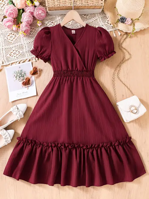vintage red dress sold on Temu United States vintage red dress sold on Temu United States