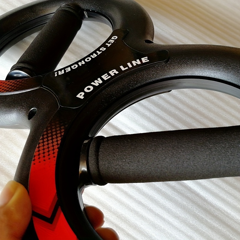 1pc 8-Shaped Arm Strength Trainer, Wrist And Forearm Exerciser, Multifunctional For Arm Muscle Building, Strength Training, Workout