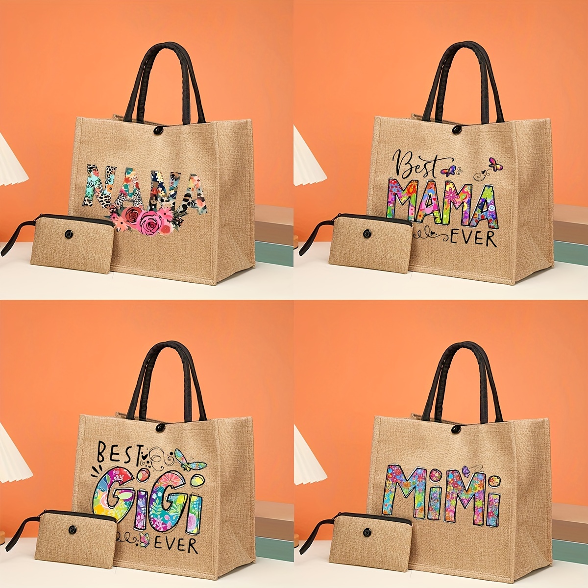 Gifts For New Mom Extrogif Mama Tote Bag Mothers Day Pregnant