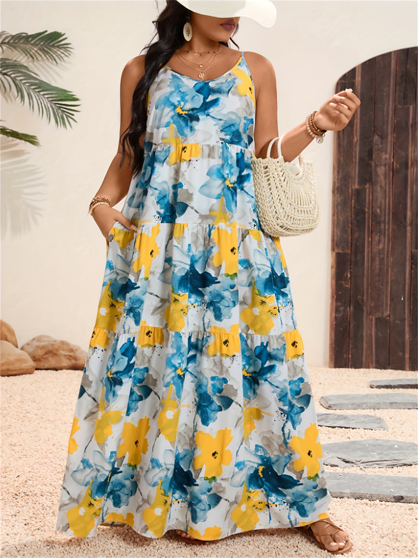 plus size maxi summer dresses canada Beautiful Plus Size Maxi Dresses For Spring  The Curvy Canadian