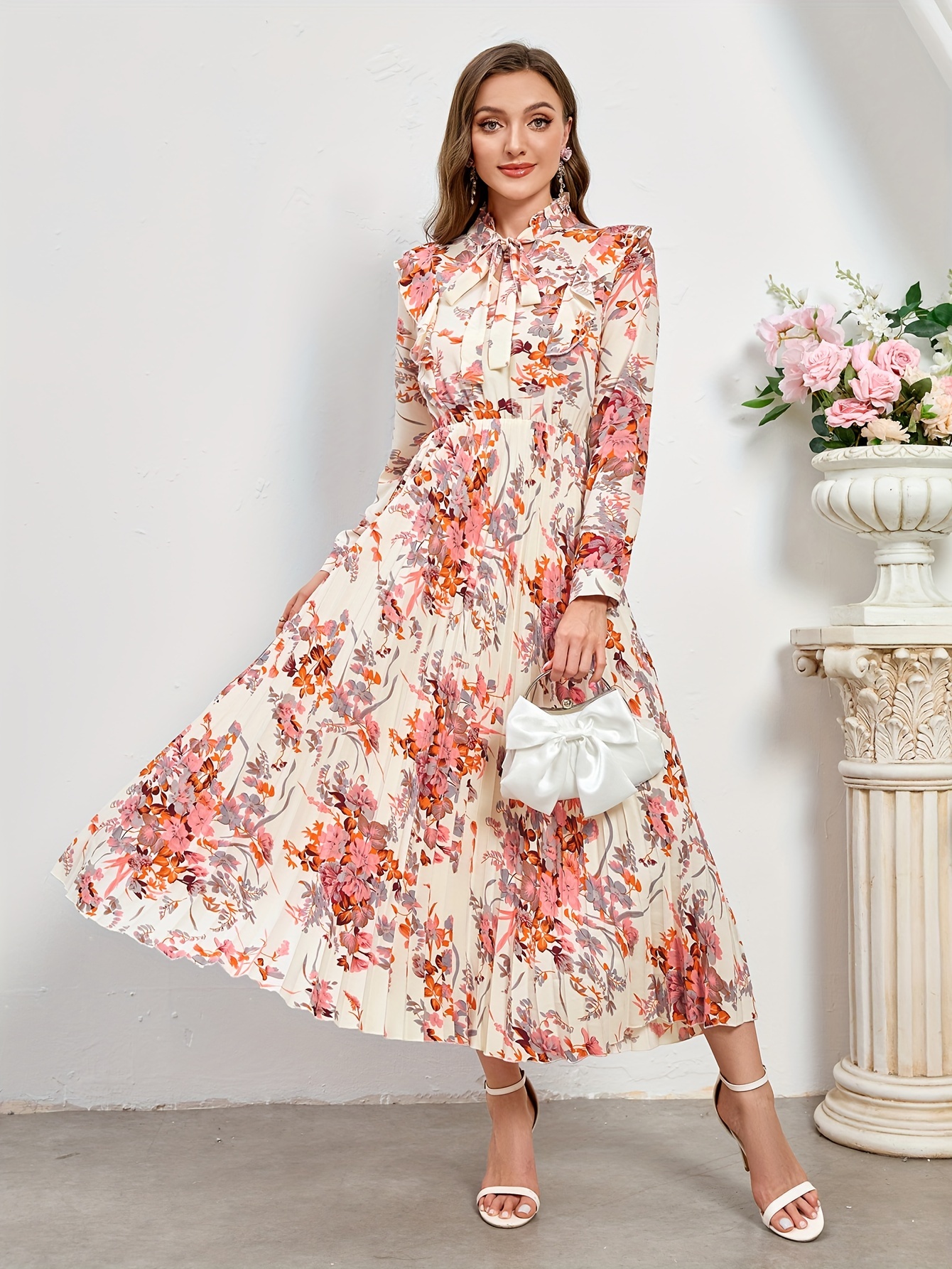 cute polyester dresses Cute Hamster Animal Pattern Women's Dress Loose Casual Summer V Neck  Sleeveless Maxi Long Beach Dresses for Party Multicolored at Amazon Women's  Clothing store