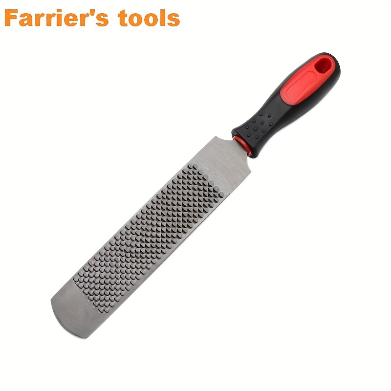 Horse File, Hardening Strength Steel, For Horse Grinding Tool File