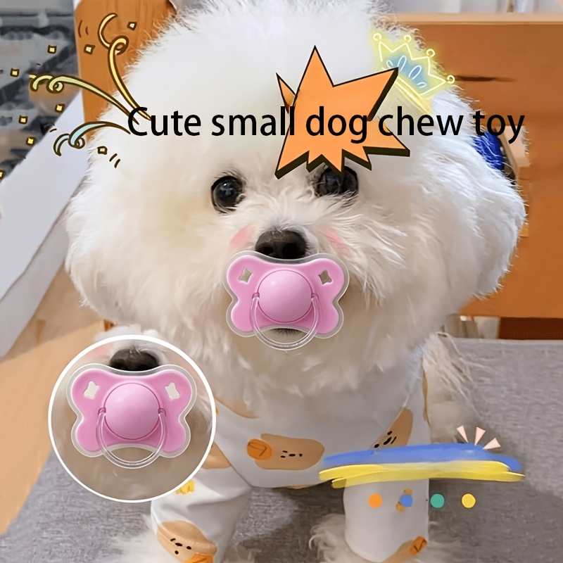 Small Dog Chewing Toy for Interactive Play