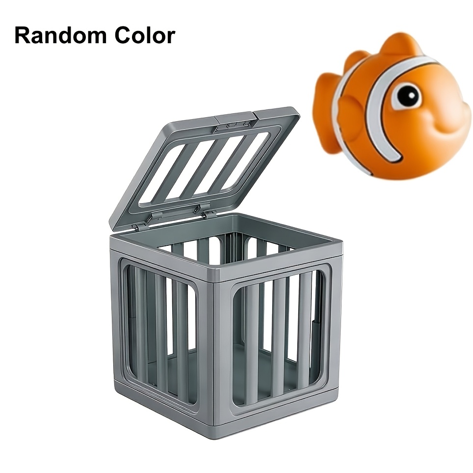 Swimming Pool Diving Toys, Swimming Toys With Fish Box, Floating Animals Suitable For Children Over, Boys And Girls' Toys, Random Color