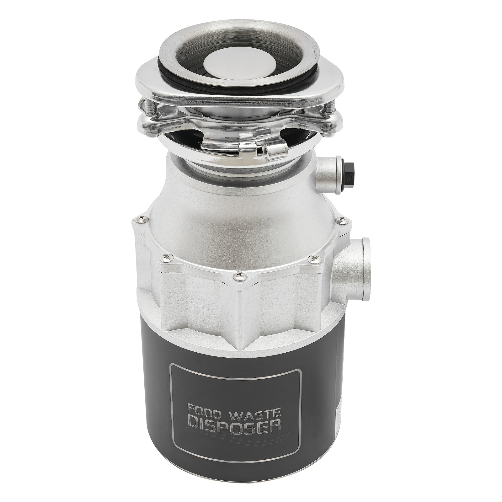 Image of Kitchen Waste , Food Waste , Technology, 1.15l Capacity, For Sink, Suitable For All Types Of Food Scraps