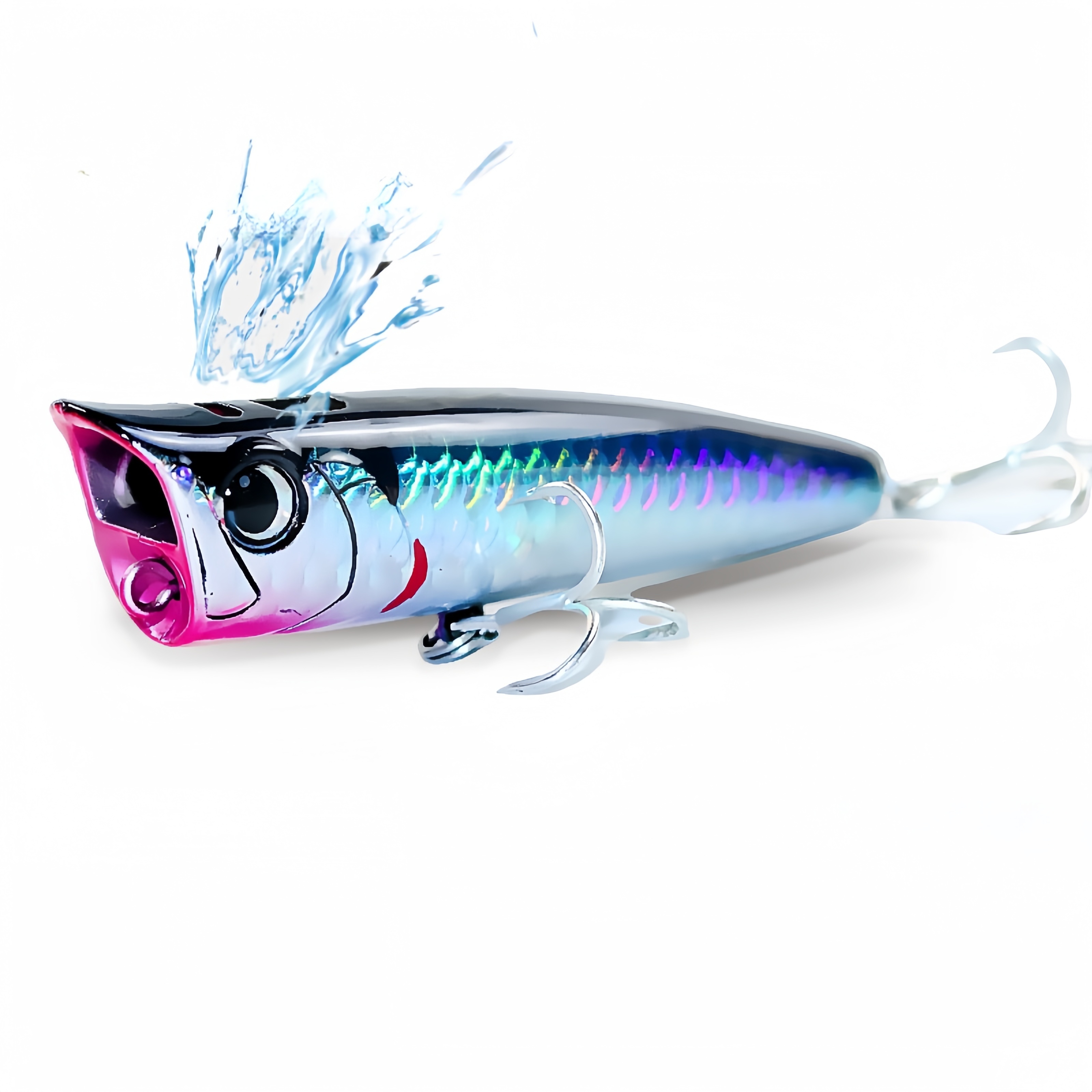 Lures: Catch Fish Artificial Bait Hard Soft - Temu