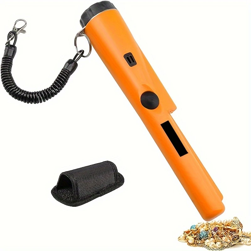 Metal Detector Pinpointer – Lightweight, High Precision