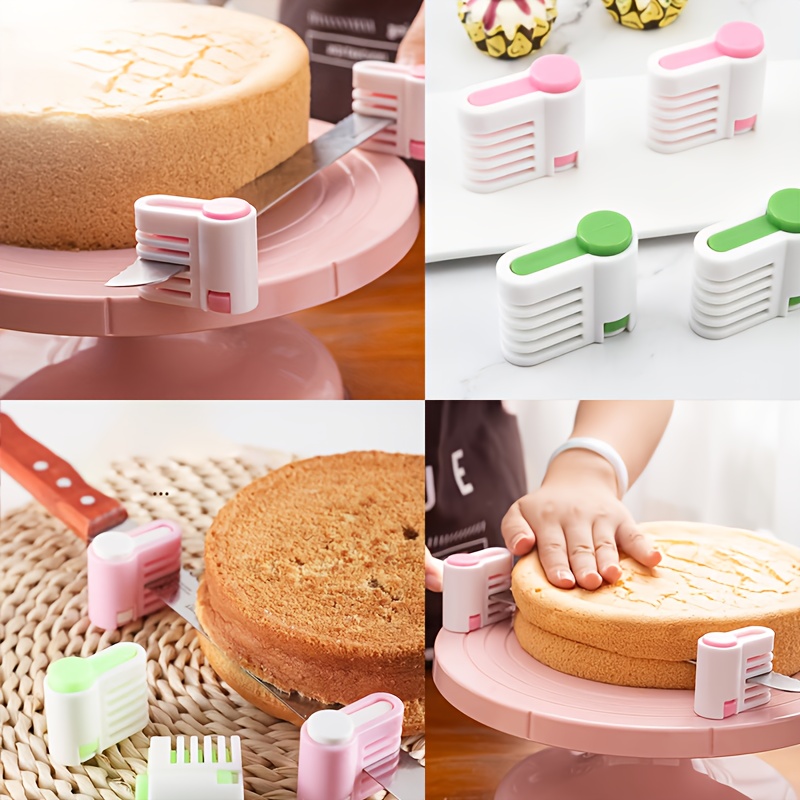 

Kitchen Baking Tool Cake Cutter Layerer Cake Divider Bread Divider