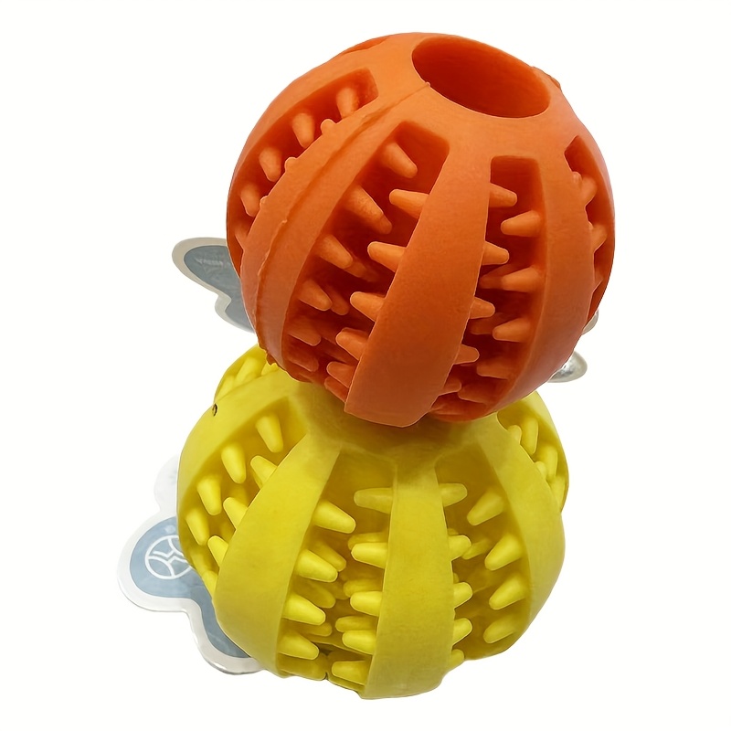 Ball Puzzle Dog Toys Amazon Durable Dog Treat Dispenser Ball