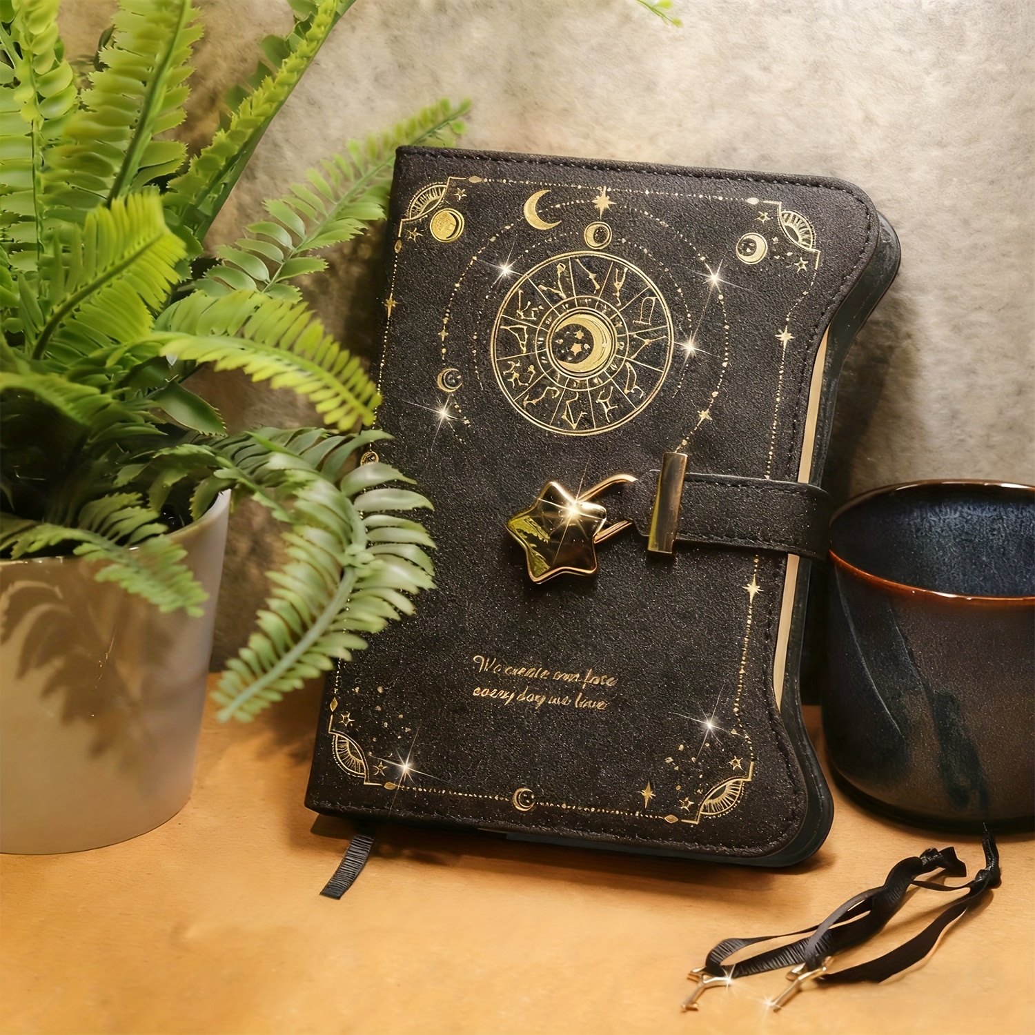 Diary With Lock And Keys For Girls Gift Ideas, 360 Pages Journal For Women, B6 Refillable Notebook For Writing