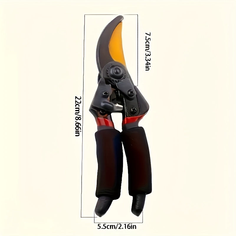 Comfort Grip Handle