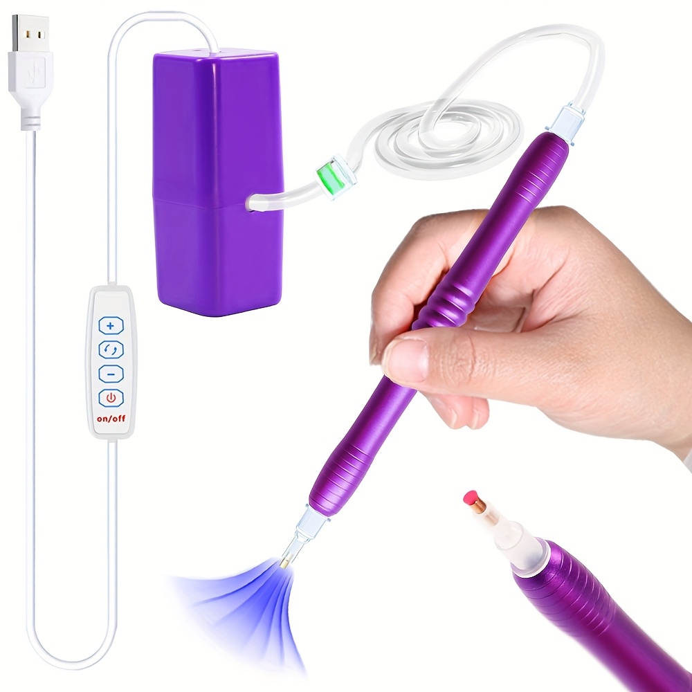 EzyPen - Electric Diamond Painting Pen With Vacuum Technology