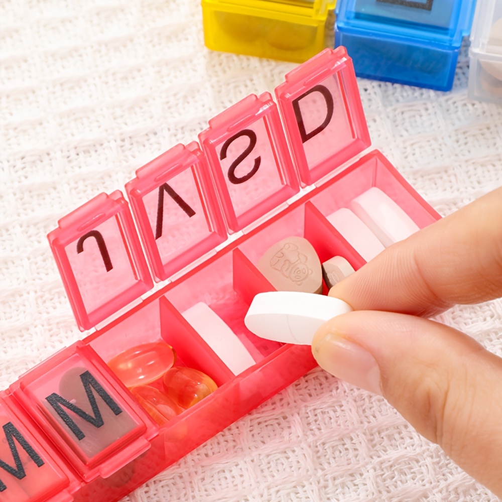 tira de braille para 1   y  , kit de empaque portátil pequeño de 7 piezas, multicolor  ,   de almacenamiento con empaque     el kit