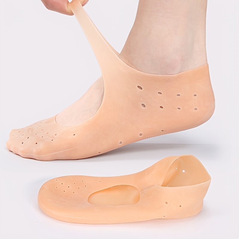 roll silicone gel tape for care – oblong transparent blister